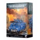 PRIMARIS REPULSOR EXECUTIONER, Primaris Repulsor Executioner: Unrivaled Firepower, Heavy Armored Assault
